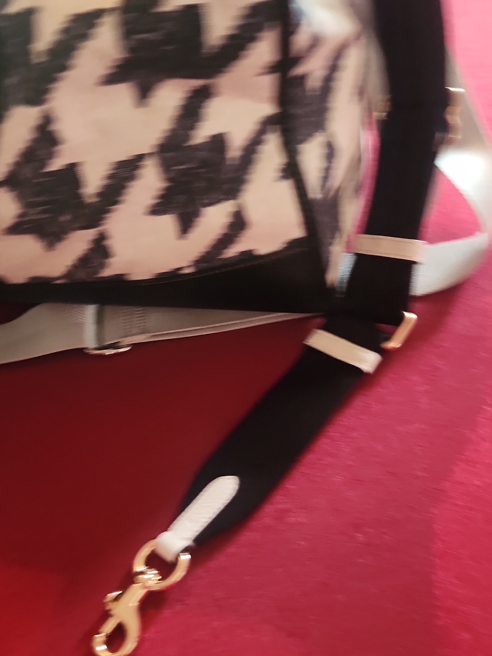 Large Coach Tote - Picture 4 of 4
